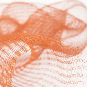 “Untitled II” (detail)