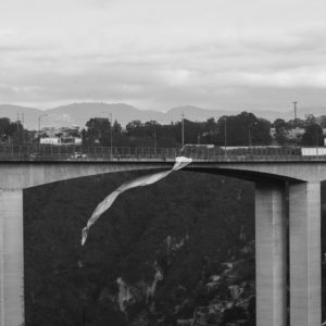 Puente del Incienso, Guatemala city, 2016